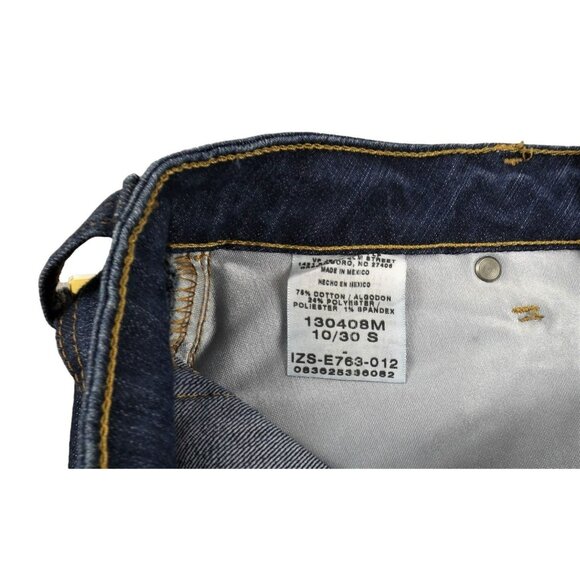 Lee Riders Jeans NWT Women's Jeans Tummy Control Boot Cut  size 10    JH1103 - Picture 4 of 4